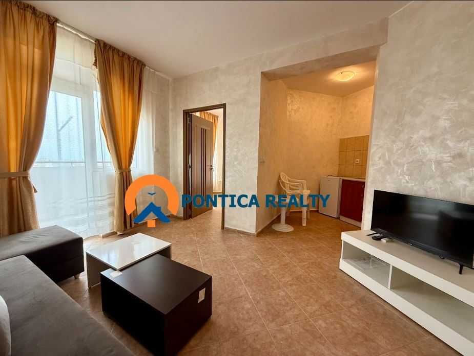 Двустаен без такса в с.Равда