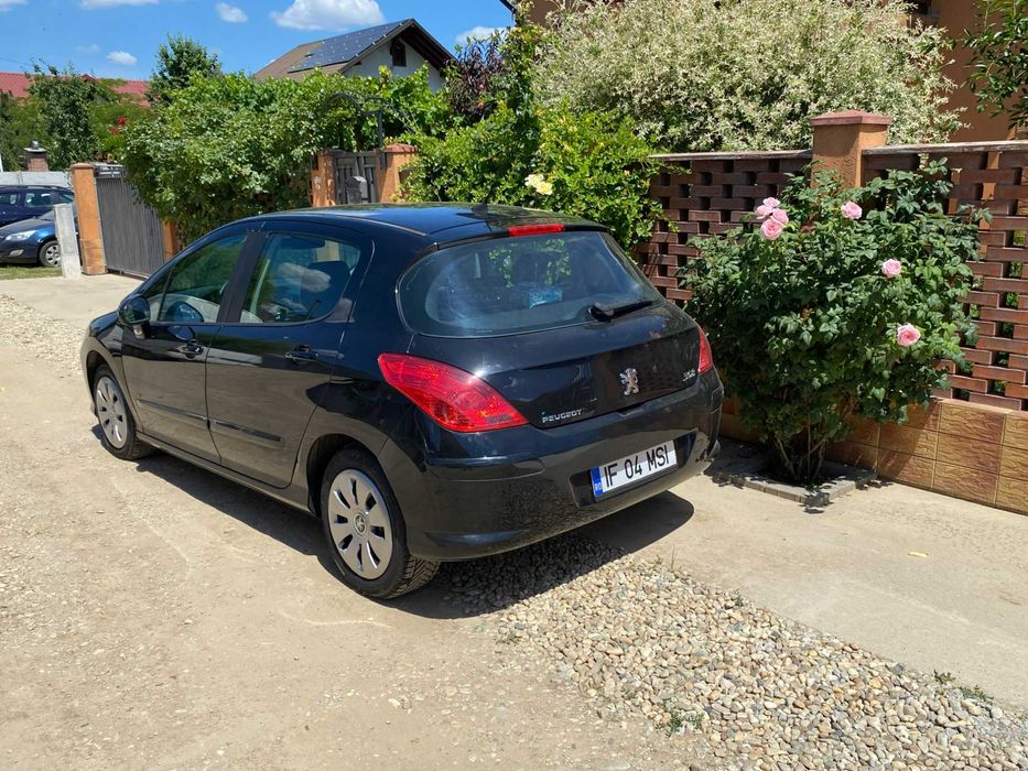 PEUGEOT 308 2010 — imagine 2