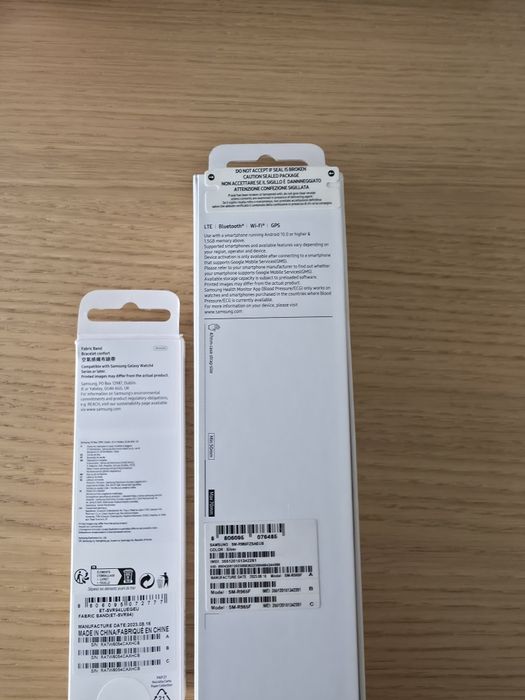 Samsung Galaxy Watch 6 classic 47mm LTE