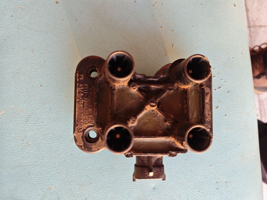 Продам на ваз 2114 Катушку