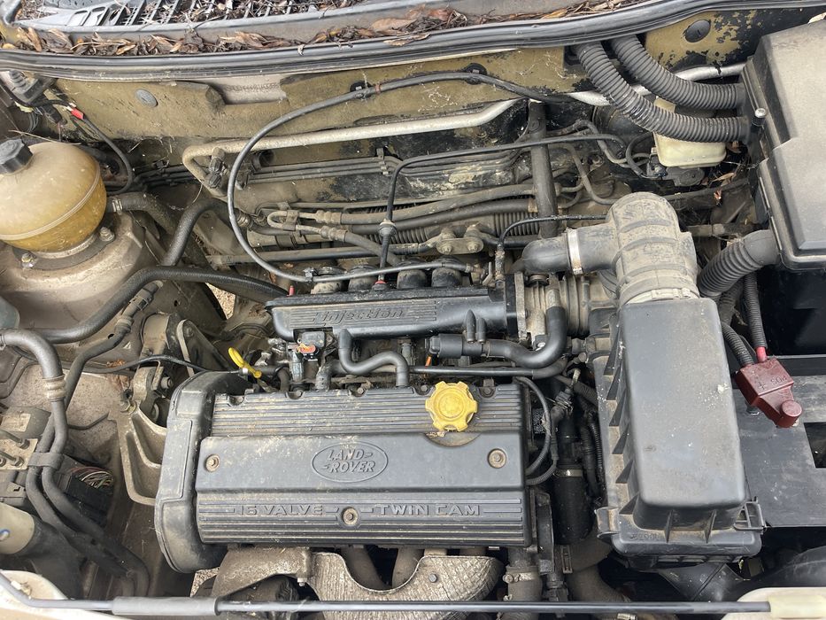 land rover freelander na chasti ленд ровър фрилендар