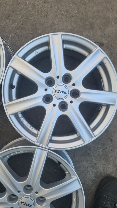 Jante R16 5x114,3 Duster Megane 3 Mazda Kia Nissan Mitsubishi