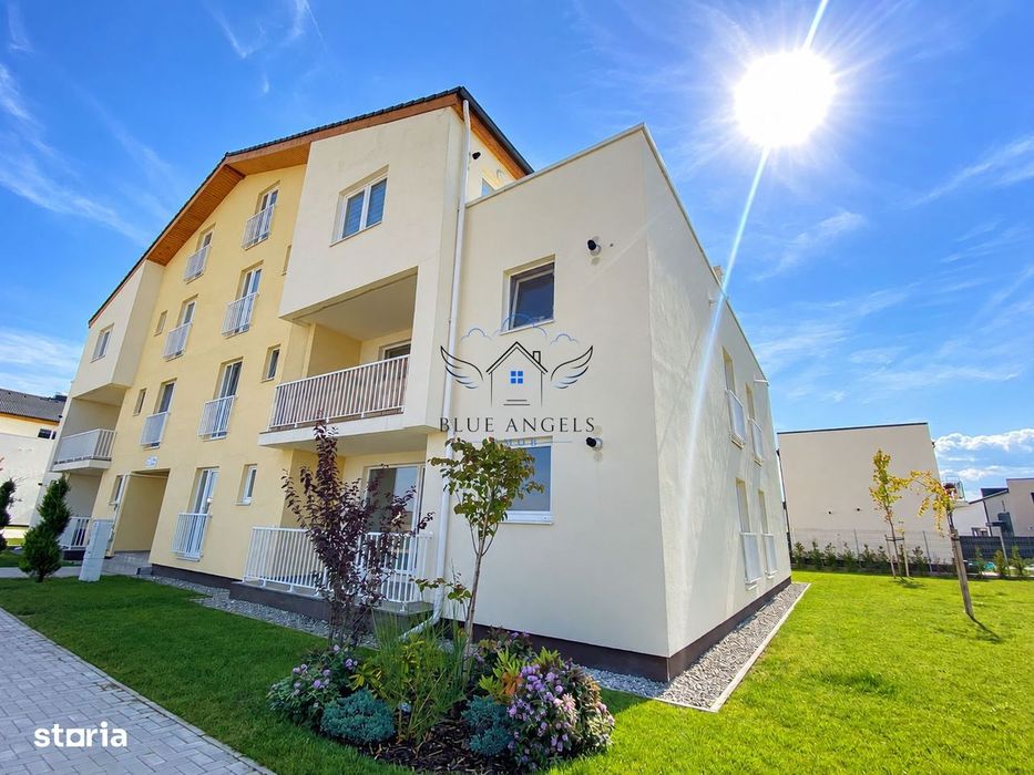 Apartament 3 camere parter 0% comision