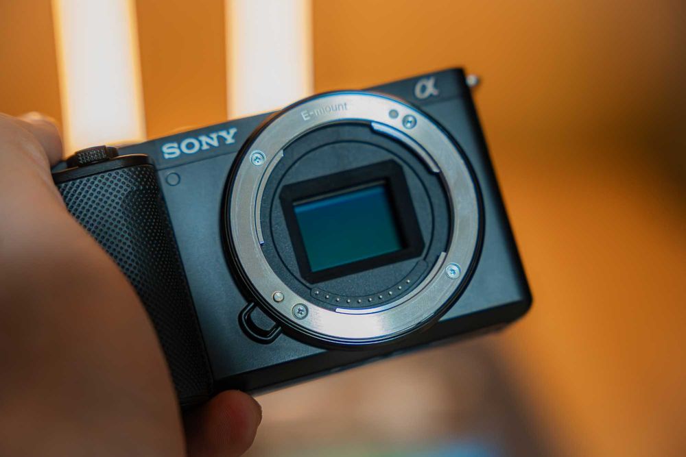 sony zve 10 second hand si noi de vanzare • Anunturi • OLX.ro
