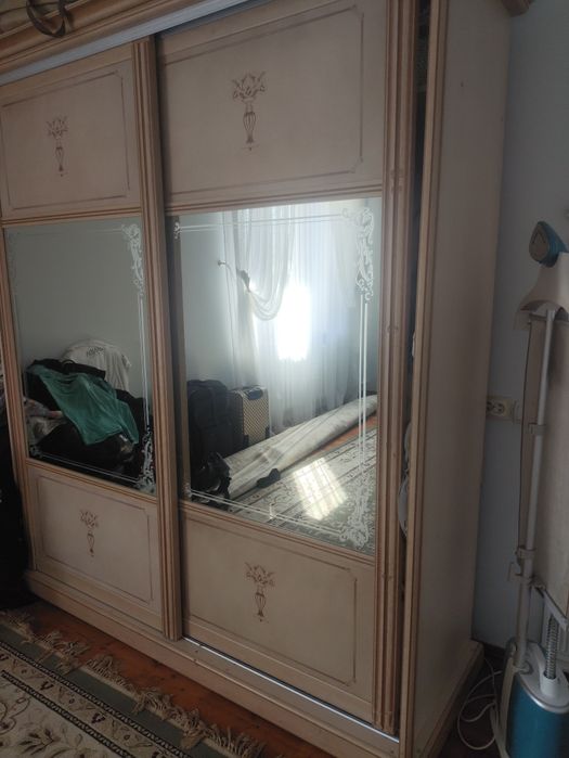 Шкаф купе 40000 тг