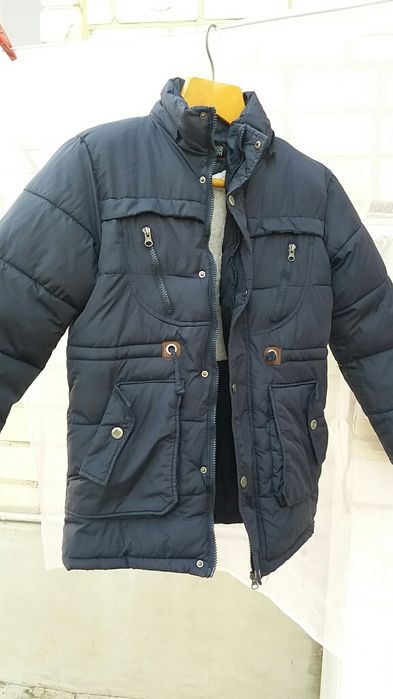 Распродажа  куртки мальчикам 11-13 лет