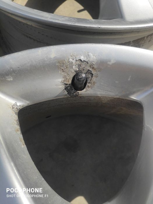 Джанти 18 цола Mercedes Benz ML W164