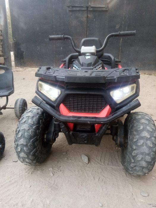 Квадроцикл для детей