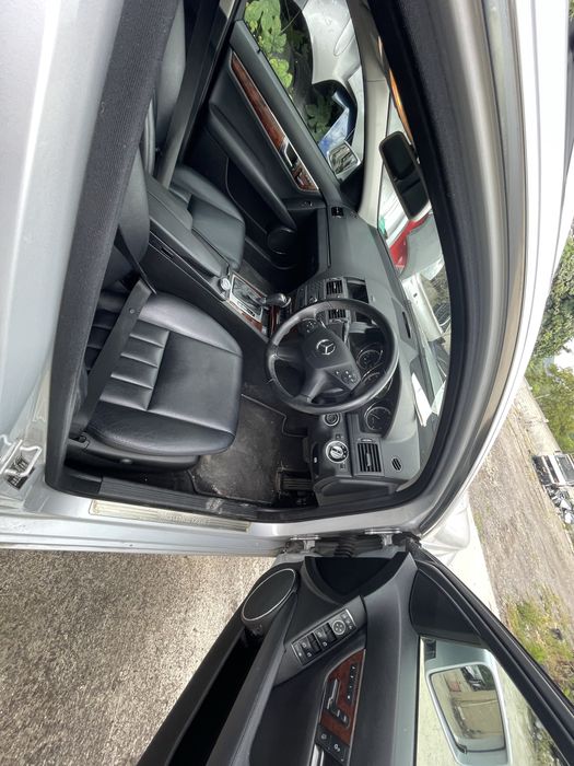 Мерцедес C-класа W204 НА ЧАСТИ !