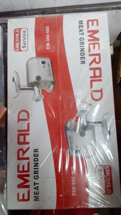 Продаём мясорубку