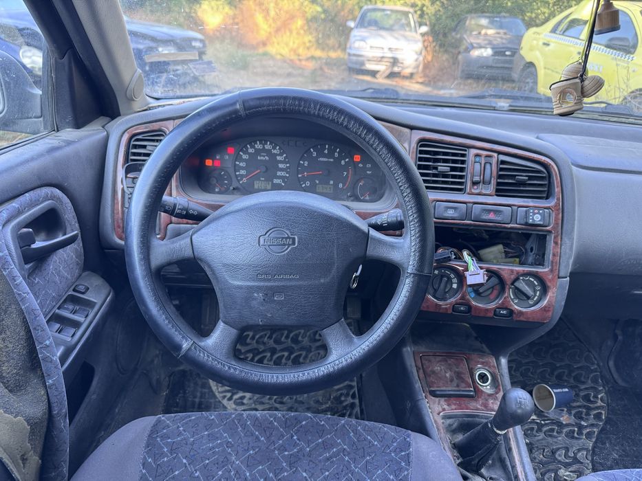 Нисан Примера п11 2.0и 16в 1998г На Части