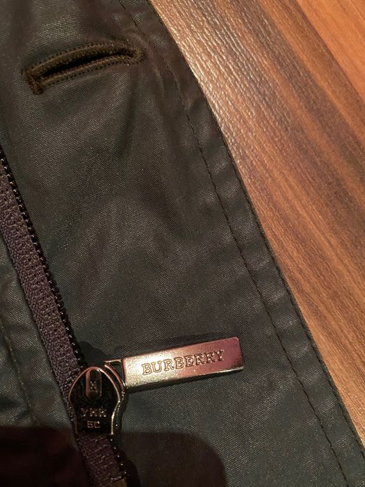 Geaca burberry ORIGINALA !