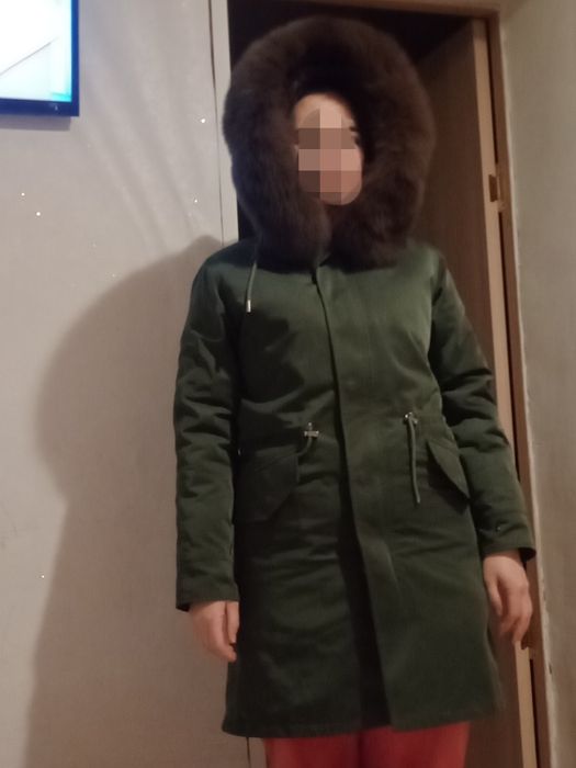 Продам куртку ..