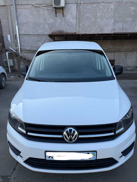 VolksWagen Caddy Combi