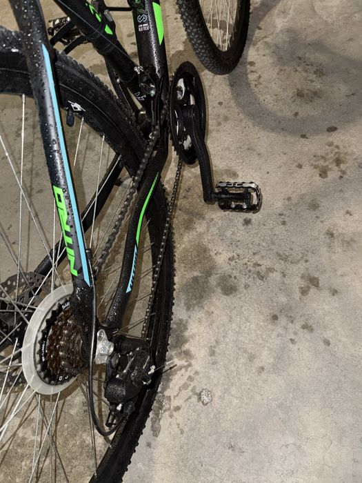 Bicicleta nitro ultra