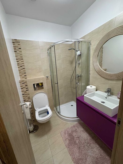 Proprietar - Inchiriere - 3 Camere Baneasa/Greenfield Parter cu Gradina Proprie 84 mp + Parcare