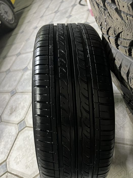 Диск с резиной на Hyunday