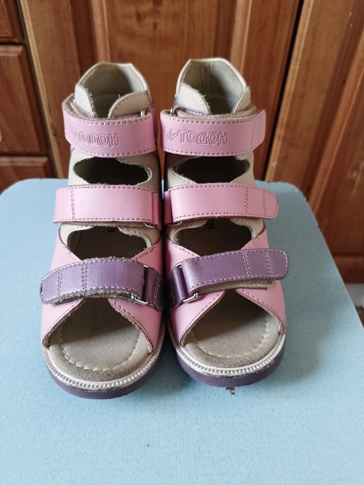 Сандалии Ортодон