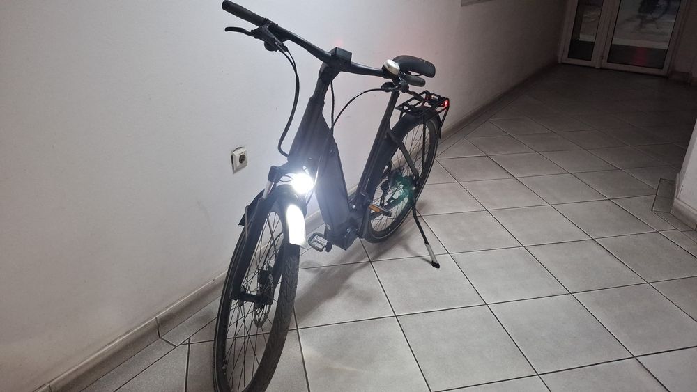 Bicicleta electrica Giant