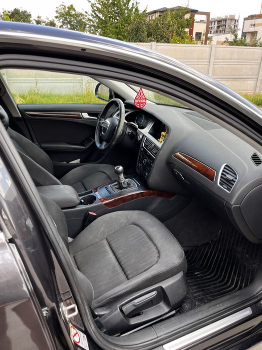 AUDI A4 2008 — imagine 4