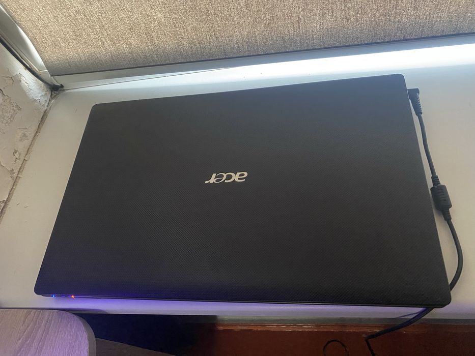 Ноутбук Acer AMD