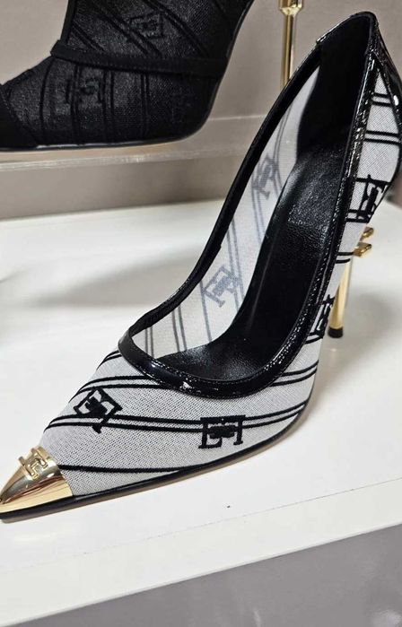 Обувки на ток Elisabetta franchi