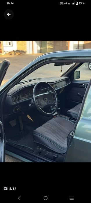 Продам Mercedes 190