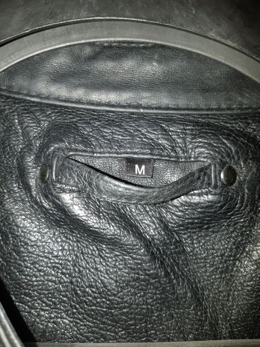 Мъжко кожено яке.Естественна кожа