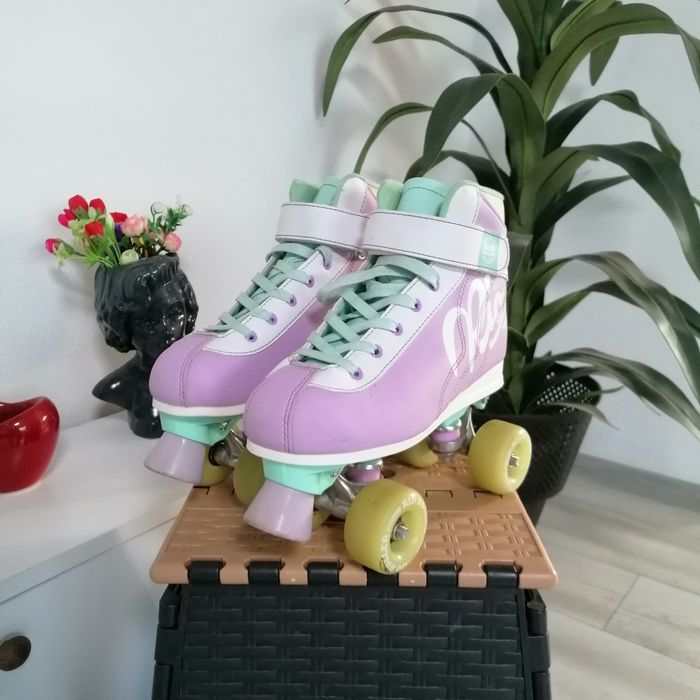 Role pentru femei, patine cu rotile Rio Roller, import Germania