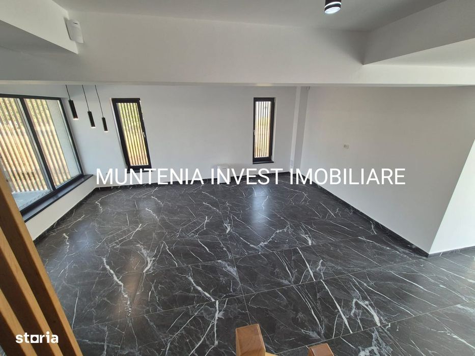 Casă moderna Stefanesti, parter +etaj,constructie 2025