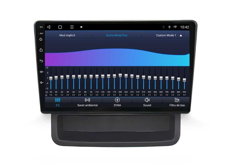 Nissan Primastar Opel Vivaro 10/14 10"Андроид Навигация,9698