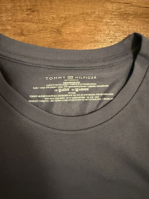Tricou Tommy Hilfigher