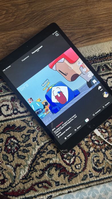 Планшет айпад модель а2270