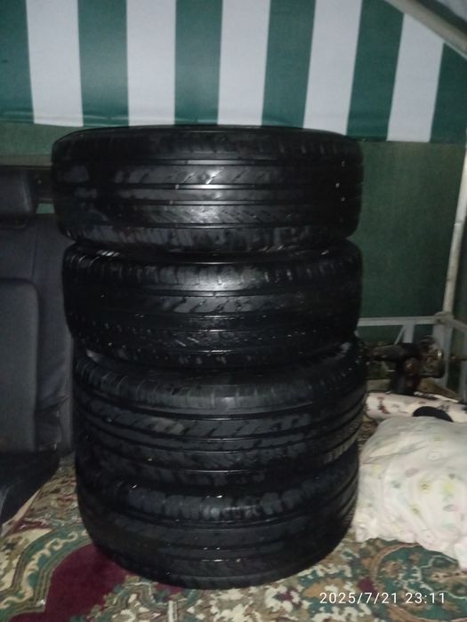 Диска балон 18 R  Каптива 2