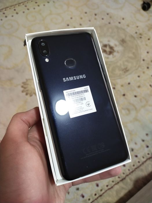 Samsung galaxy A10s