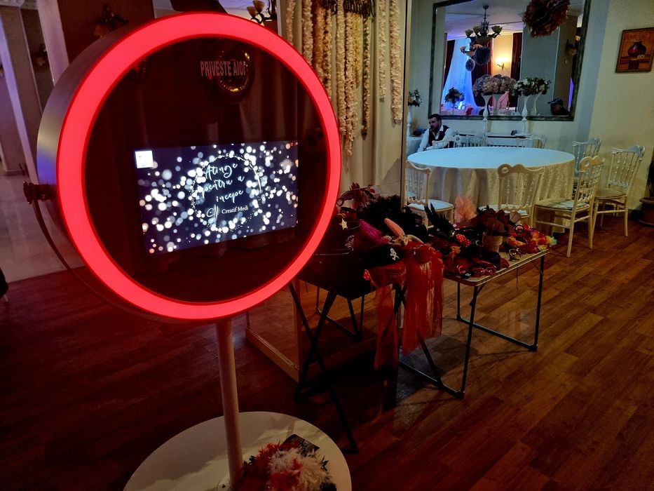 Oglinda Videobooth