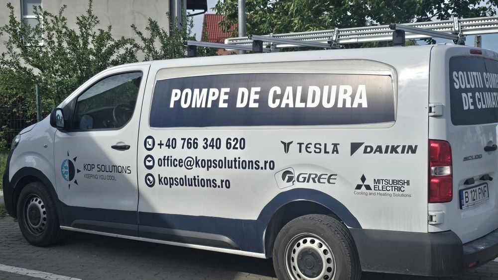 Sistem Panouri Fotovoltaice in rate