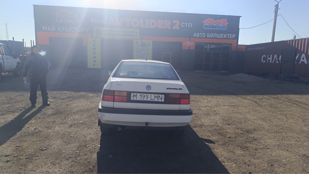 Фольксваген Венто дизель