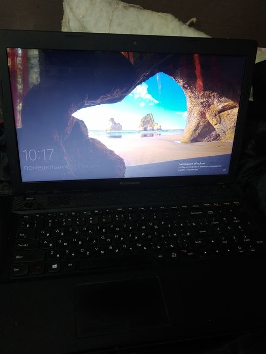 Ноутбук Lenovo G500