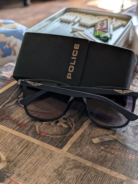 Очила ,polis 170 лв.малко изпозвани .В идеално състояние