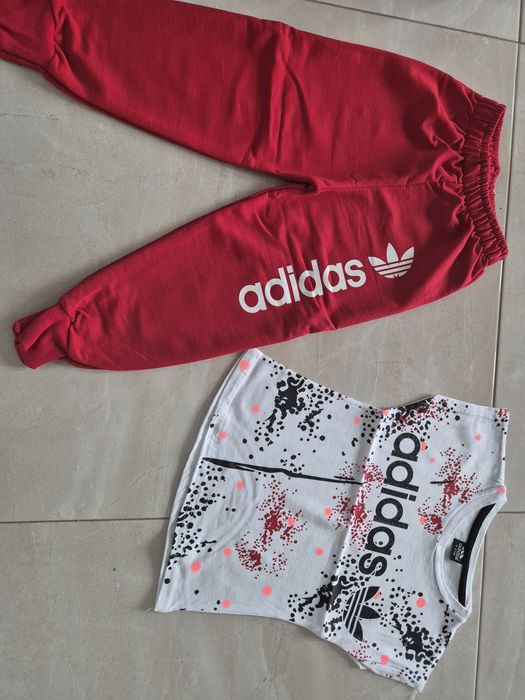 Trening copii  Adidas 3-4 4-5 7-8 9-10 ani