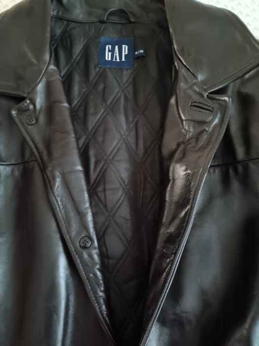 Haina piele GAP vintage 3xl