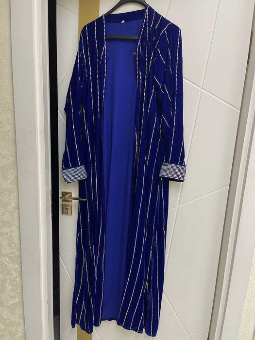 Вечерние наряды, Абая, платье