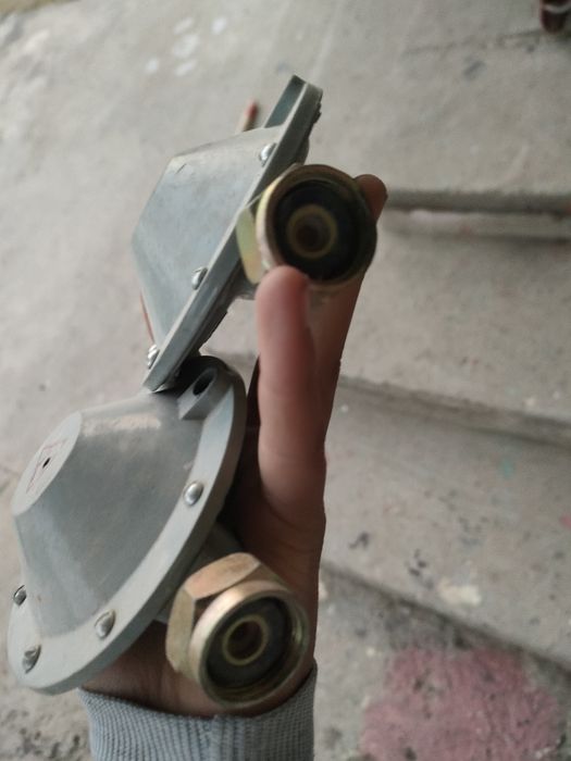 Газовый редуктор