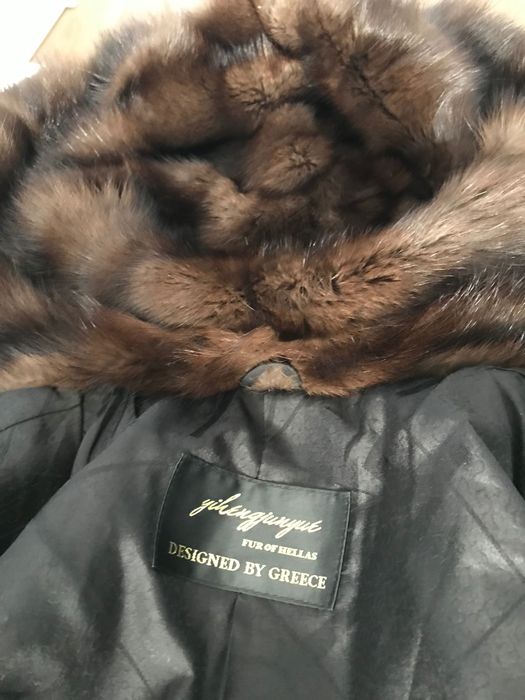 Шуба Греция оригинал