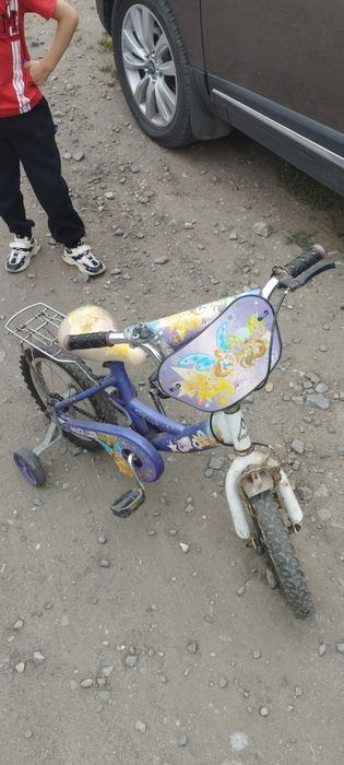 Велосипед детский