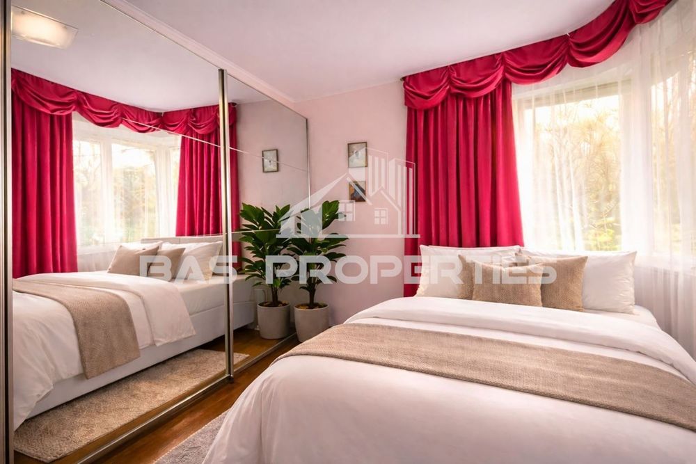 3-стаен в София-Славия площ 75