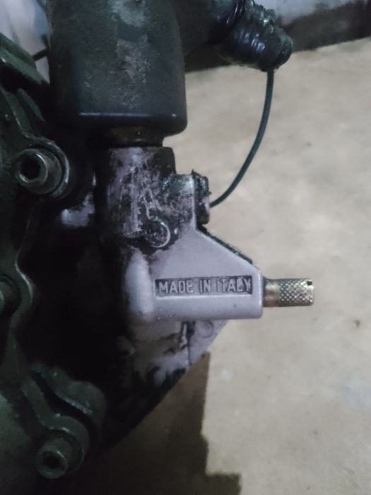 Продается редуктор итальянский