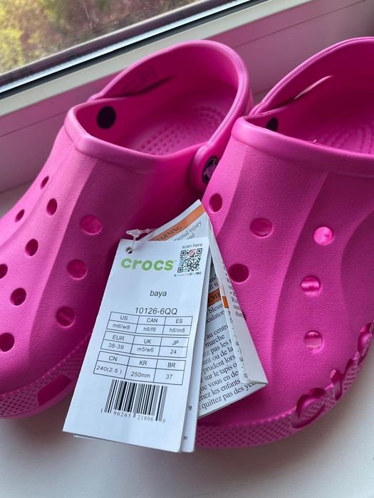 Продам кроксы оригинал