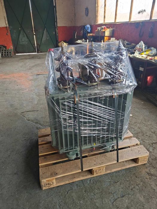 СИЛОВи трансформатори от 50ква до 1600ква- 20kv,6kv,10kv